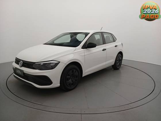 VOLKSWAGEN POLO 1.0 MPI TRACK MANUAL